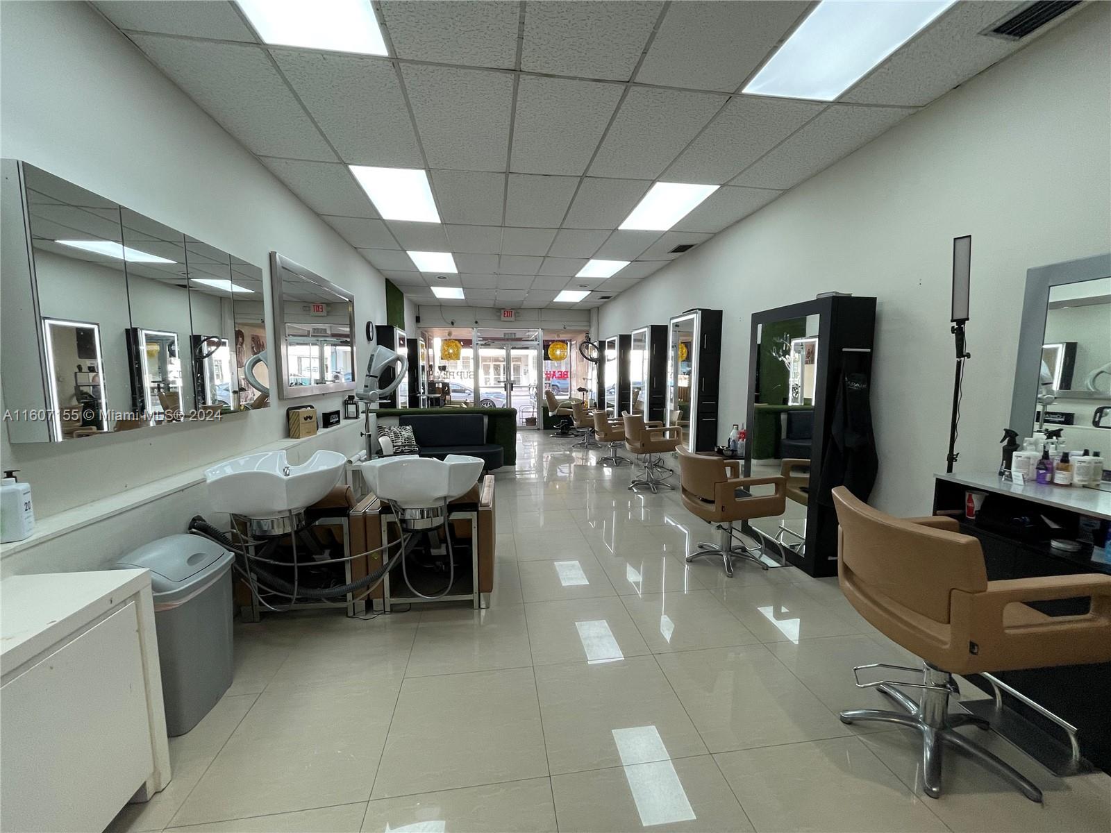 Beauty Salon For Sale Collins Ave Property Photo 5