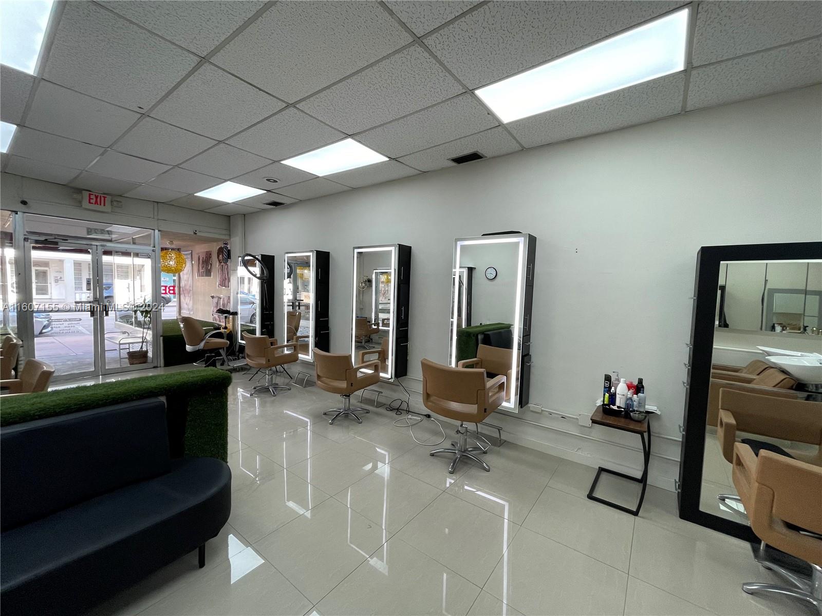 Beauty Salon For Sale Collins Ave Property Photo 6