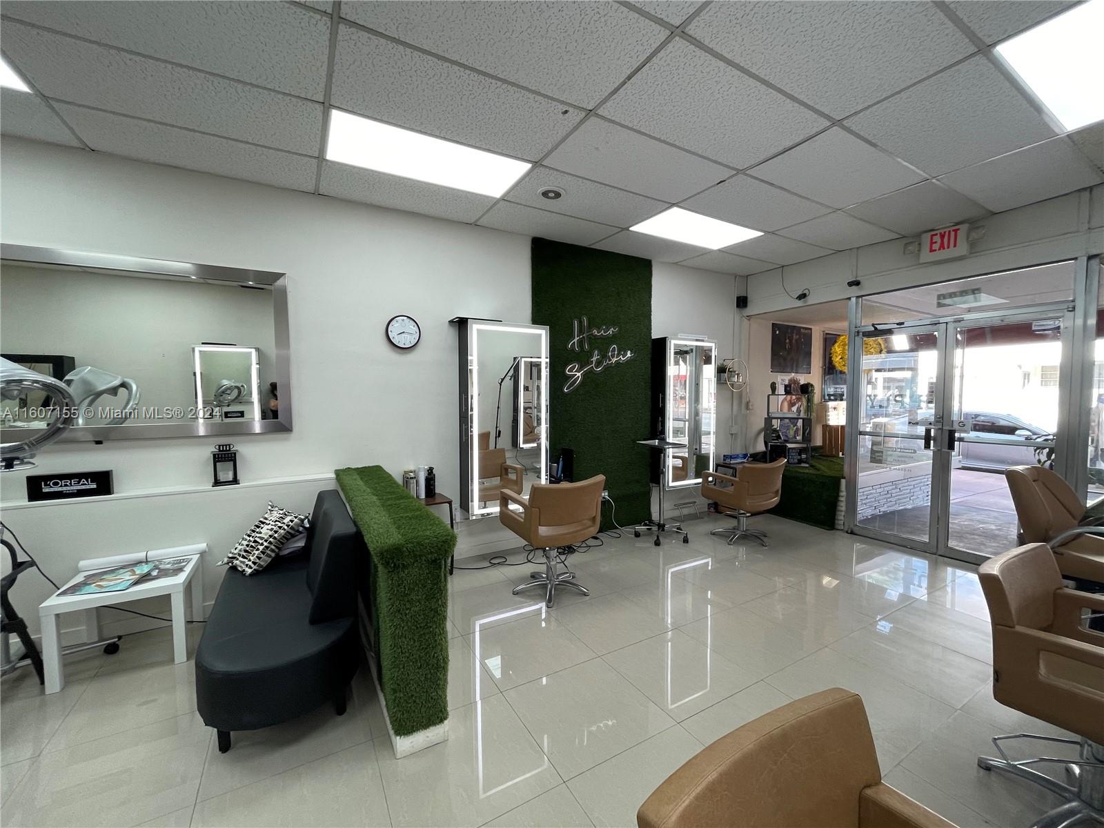 Beauty Salon For Sale Collins Ave Property Photo 8