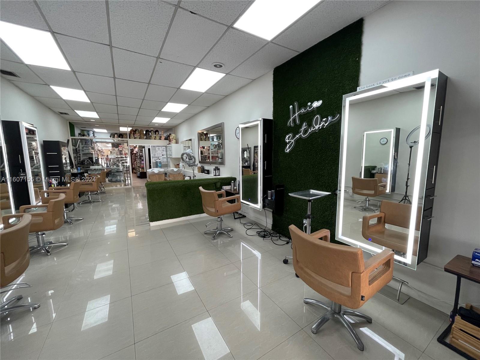 Beauty Salon For Sale Collins Ave Property Photo 9