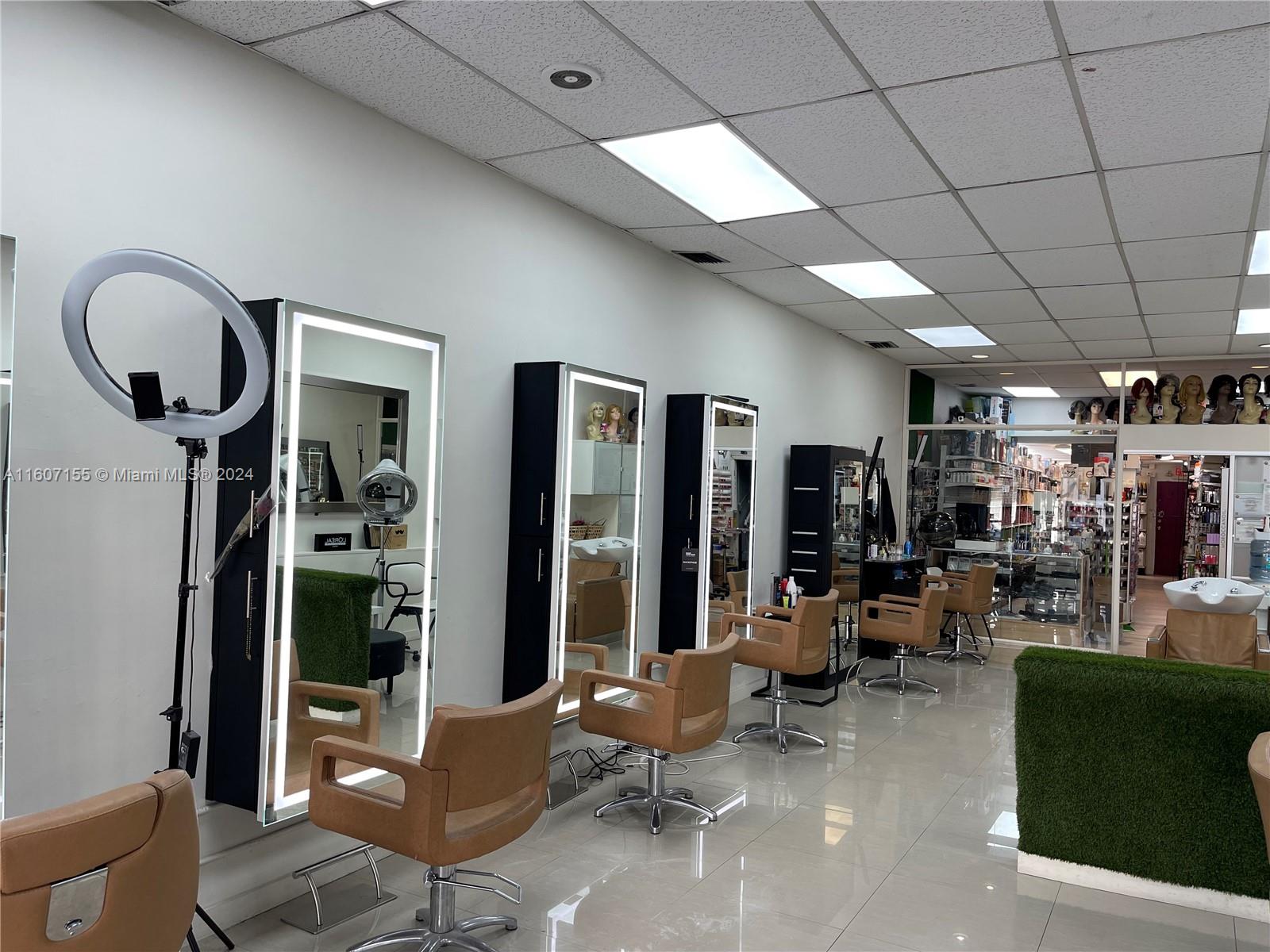 Beauty Salon For Sale Collins Ave Property Photo 10