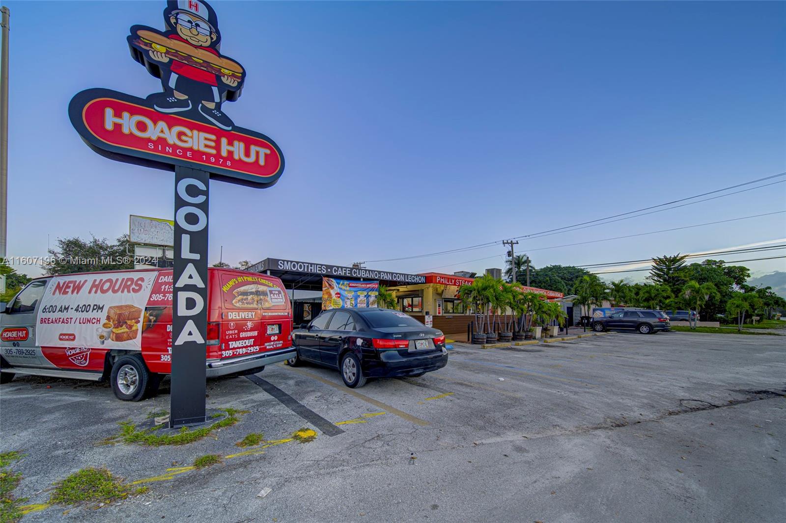 Restaurant With Real Estate Included For Sale In Miami Property Photo 2