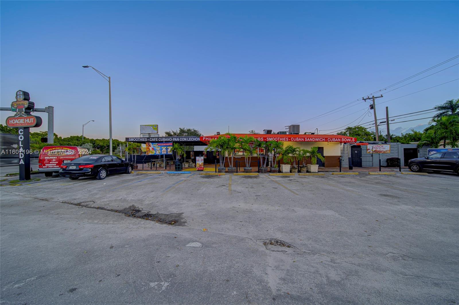 Restaurant With Real Estate Included For Sale In Miami Property Photo 4