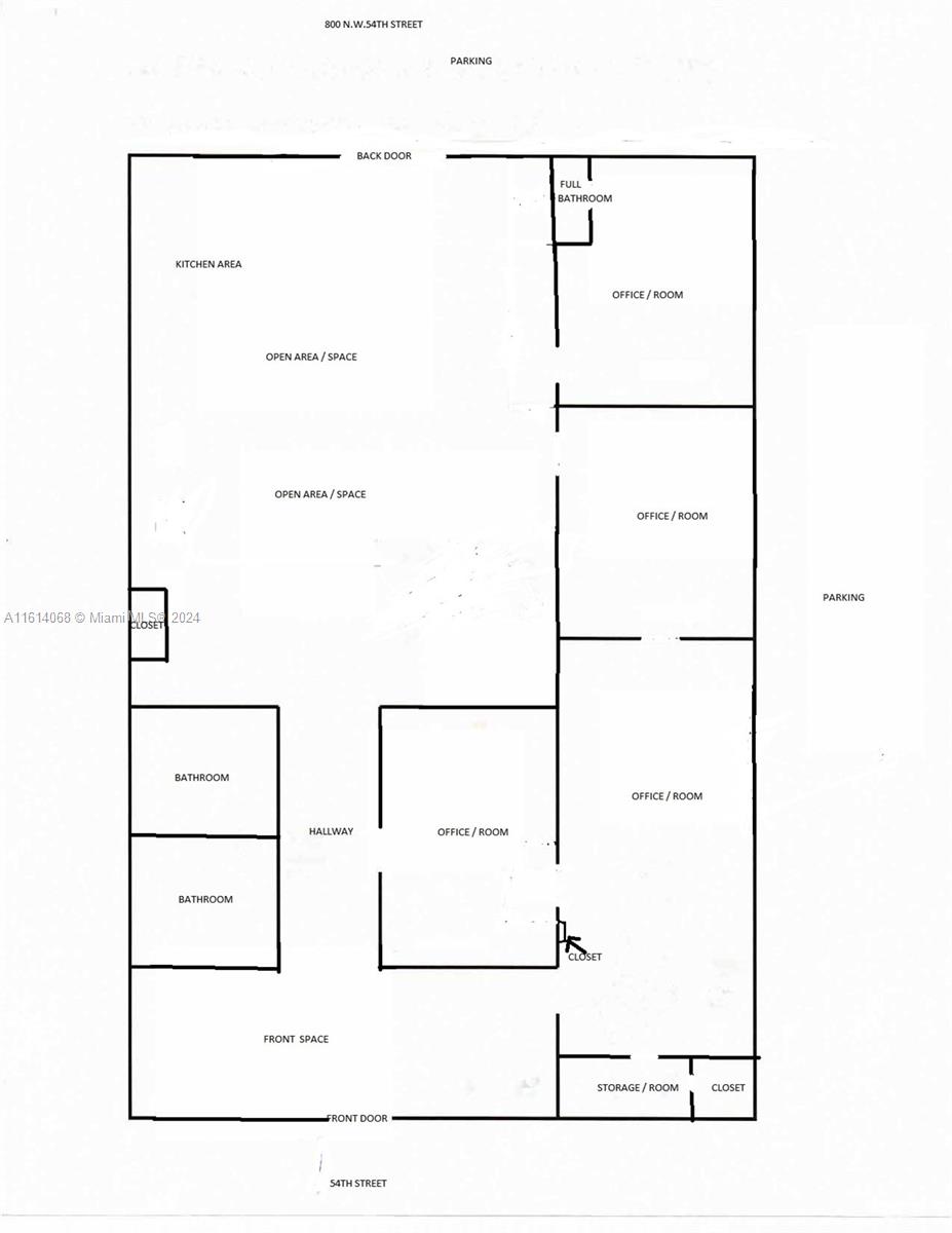 800 Nw 54th Street Property Photo 13