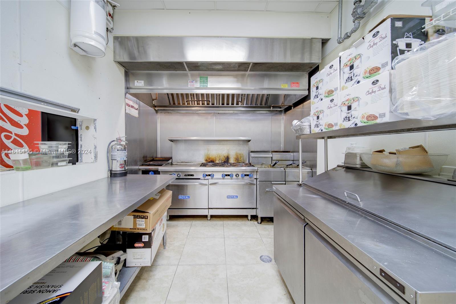 Commercial Kitchen For Lease On 8th Street Property Photo 9