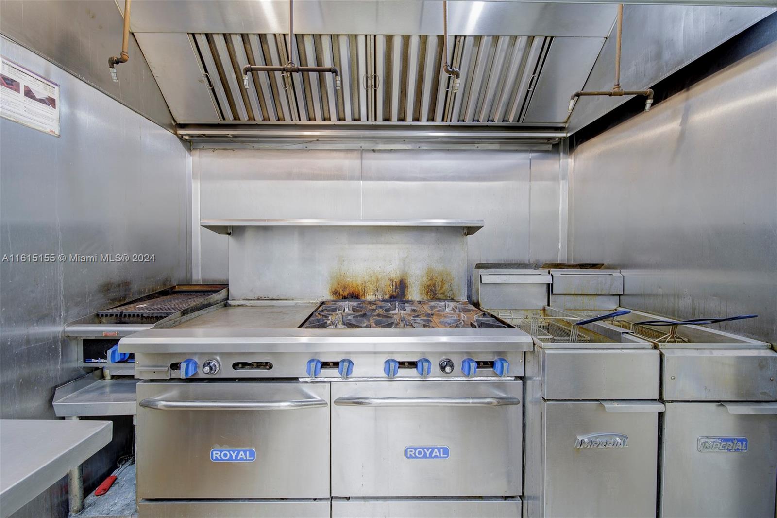 Commercial Kitchen For Lease On 8th Street Property Photo 10