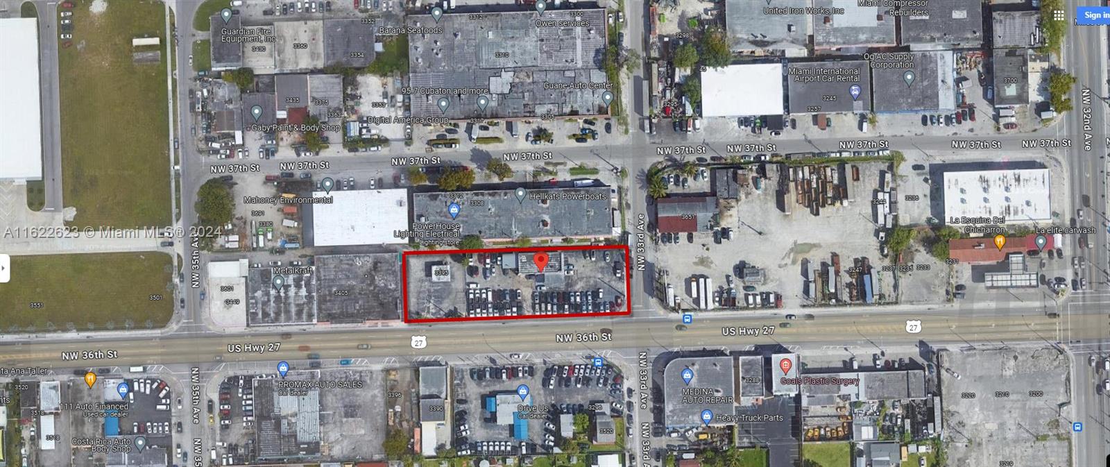 36th St Highlands Real Estate Listings Main Image