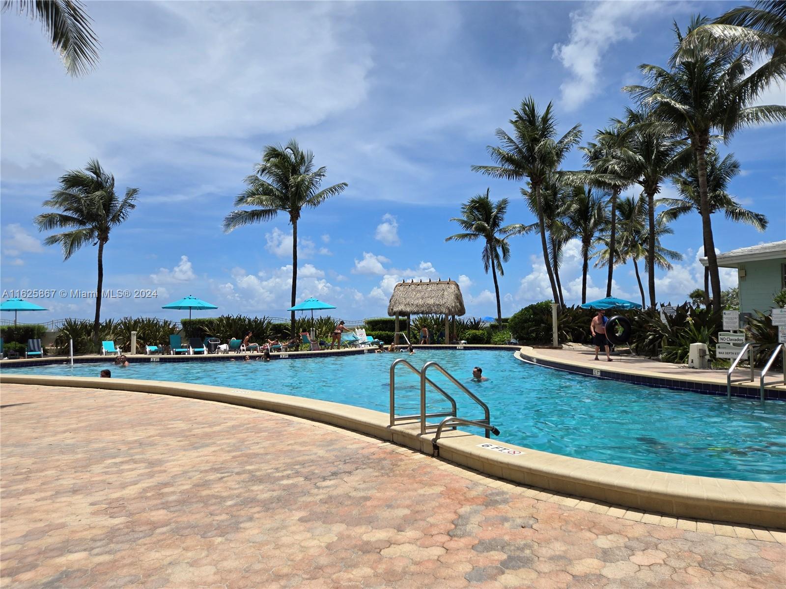 3901 S Ocean Dr 5c Property Photo 21