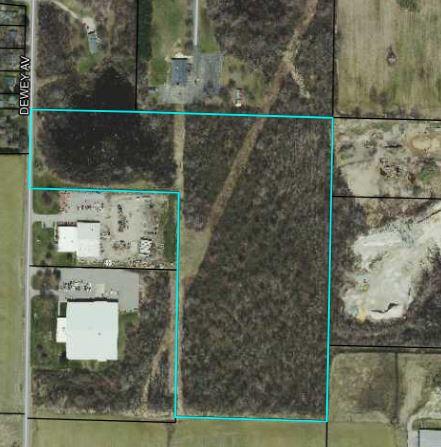 1725 Dewey Avenue Property Photo