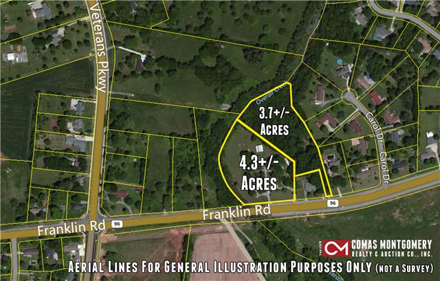 0 Franklin Road Property Photo