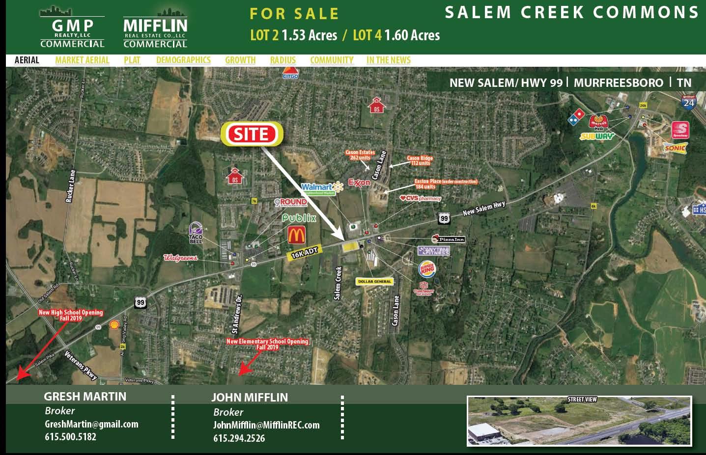 0 New Salem Hwy Property Photo