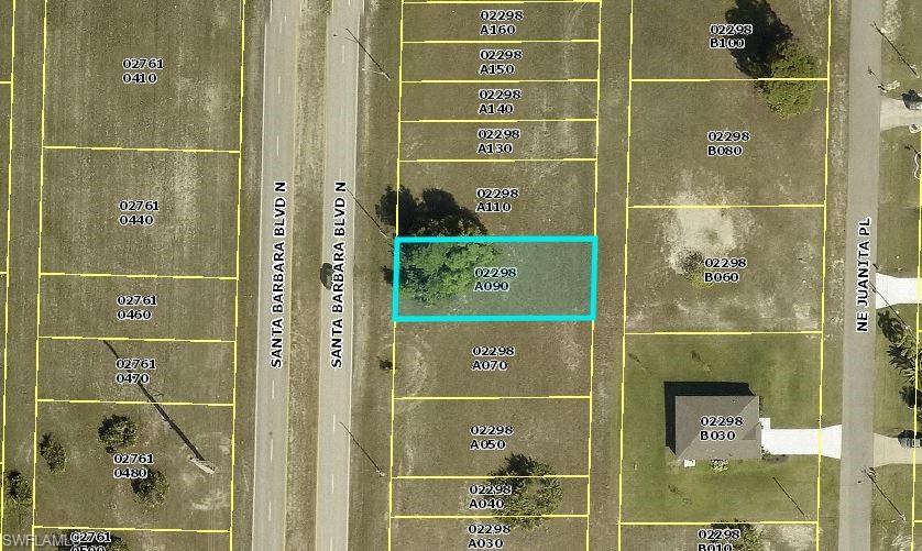 2617 Santa Barbara Blvd N Property Photo 1