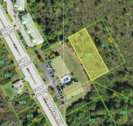 3971 Cape Haze Dr Property Photo 1