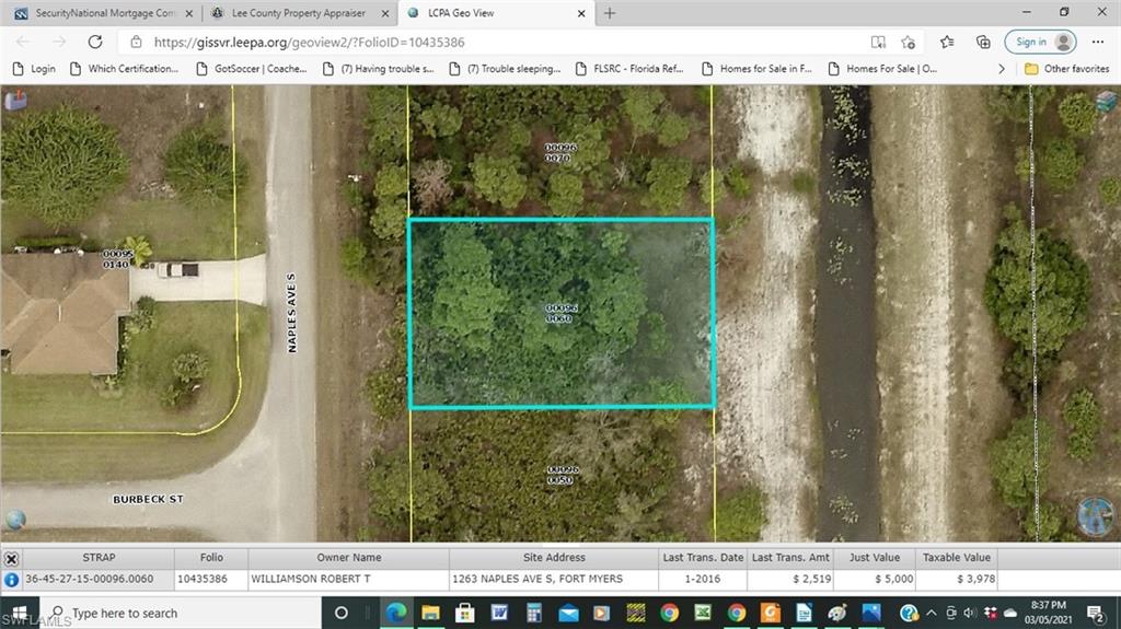 1263 Naples Ave S Property Photo 2