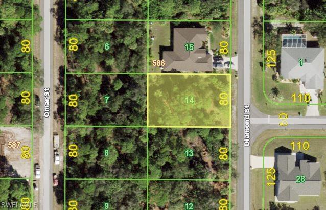 2321 Diamond ST Property Photo 1