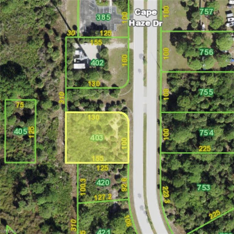 3800 Cape Haze Dr Property Photo 1