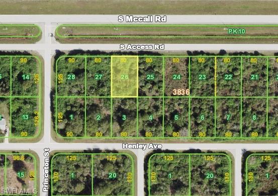 12139 S Access Rd Property Photo 1