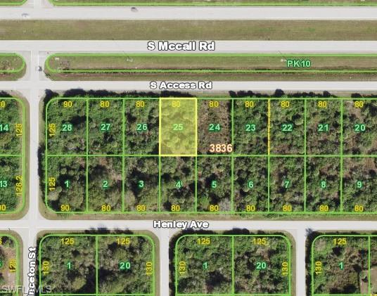 12147 S Access Rd Property Photo 1