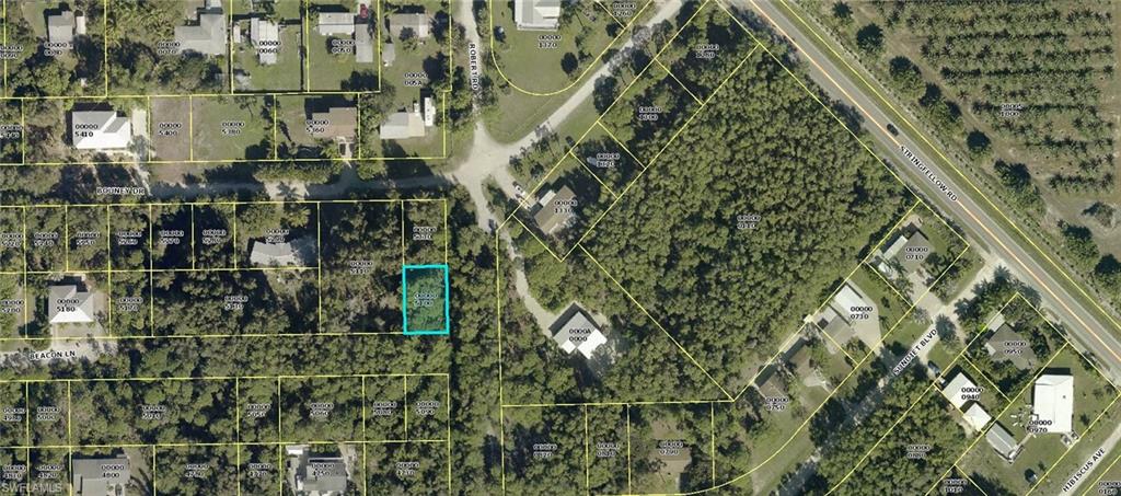 Corner Lot Beacon LN Property Photo 1