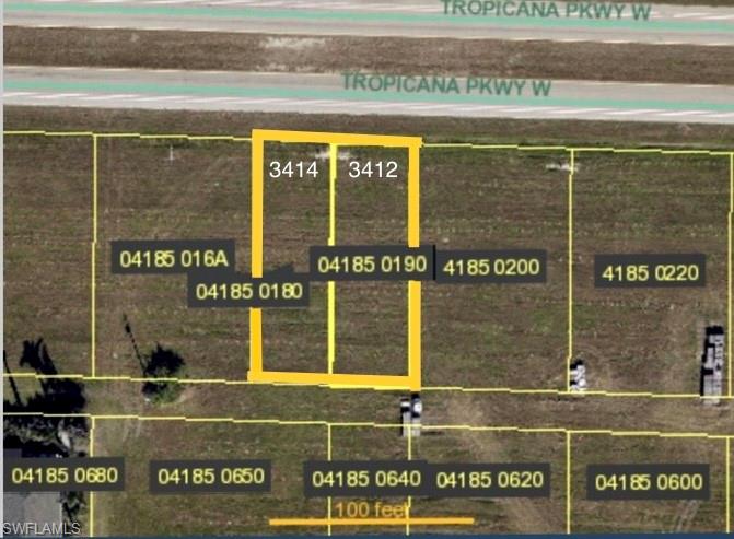 3412 & 3414 Tropicana Pkwy W Property Photo 1