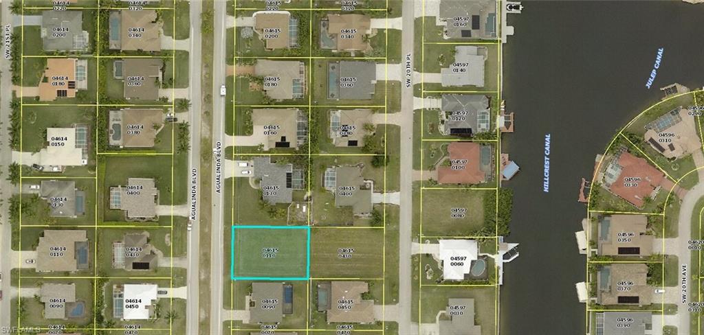 5411 Agualinda Blvd Property Photo 1