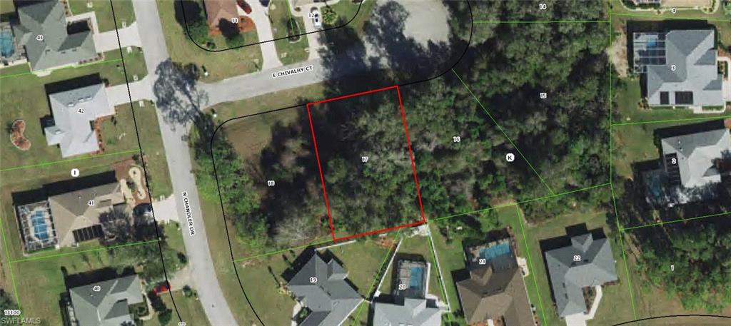 2546 E Chivalry Ct Property Photo 3