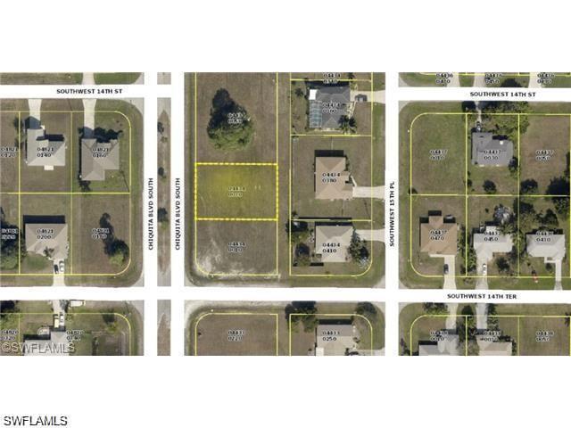 1407 Chiquita Blvd S Property Photo 1