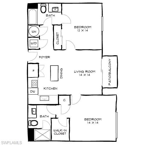 22980 Vista Edera Cir # 306 Property Photo 17