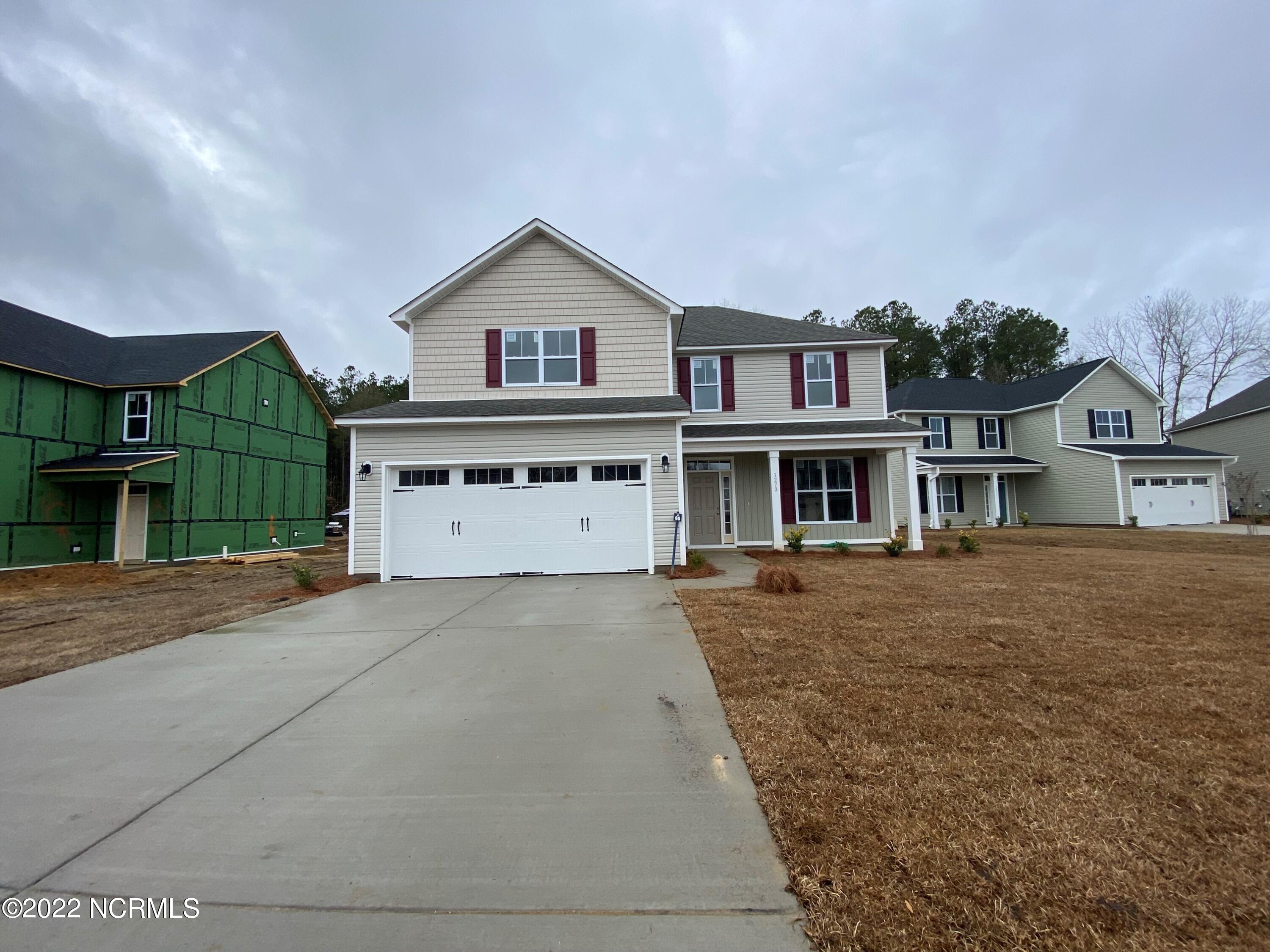 1273 Dabney Park Drive Property Photo 1