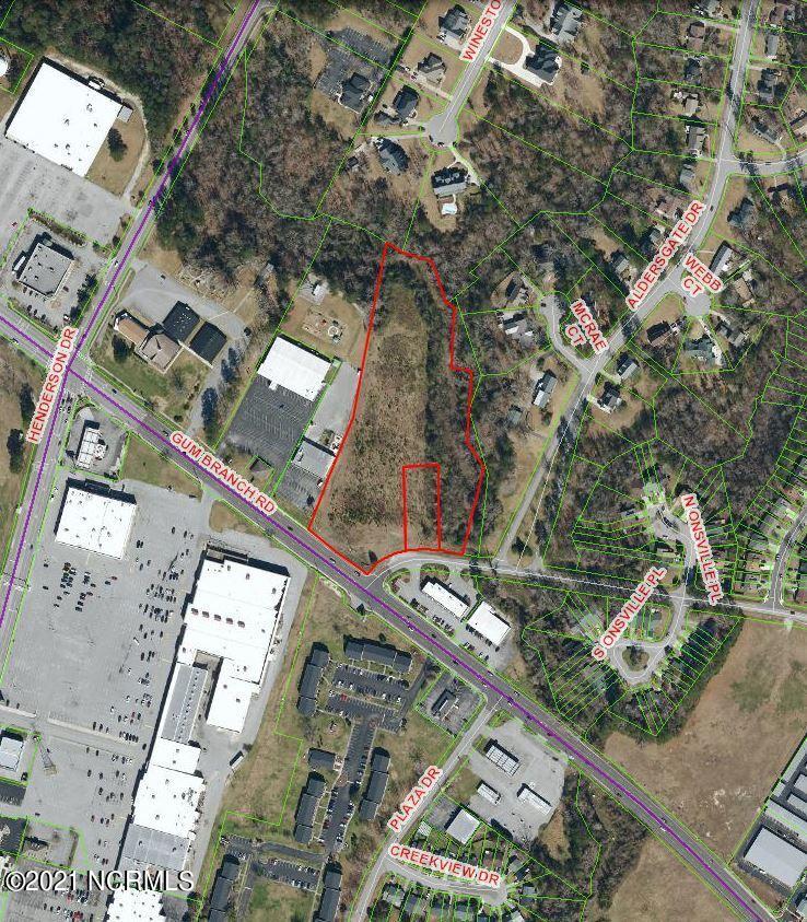 1400 Gum Branch Road Property Photo 1