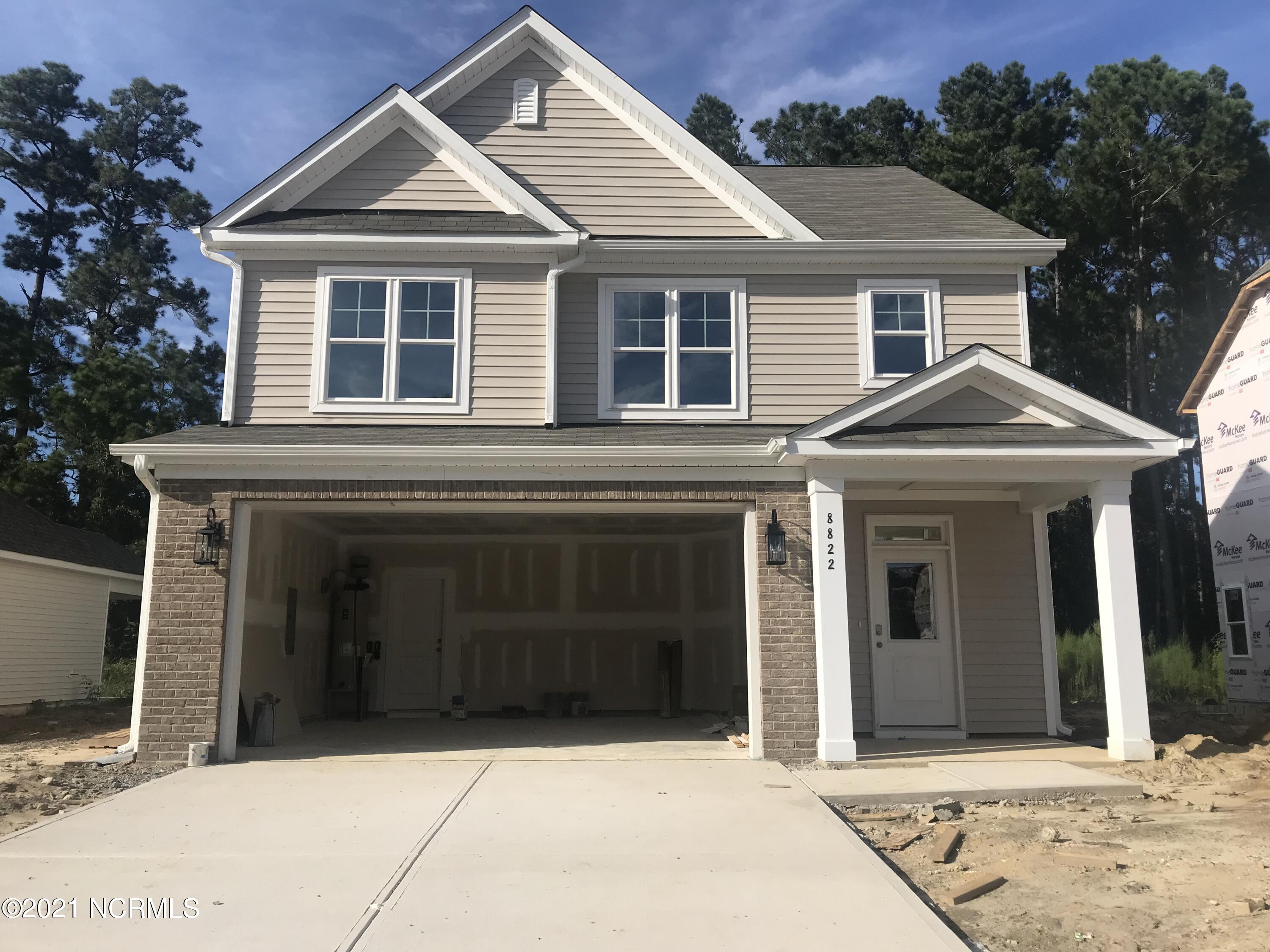 8822 Colbert Place Drive Property Photo 1