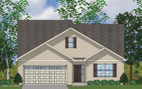 4570 Parsons Mill Drive Property Photo 1