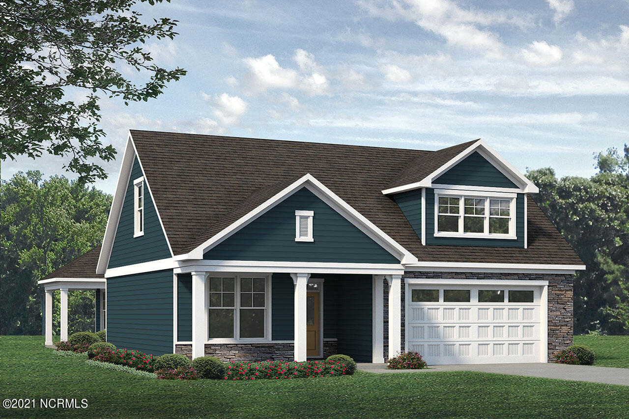 8921 Cobble Ridge Drive Property Photo 1