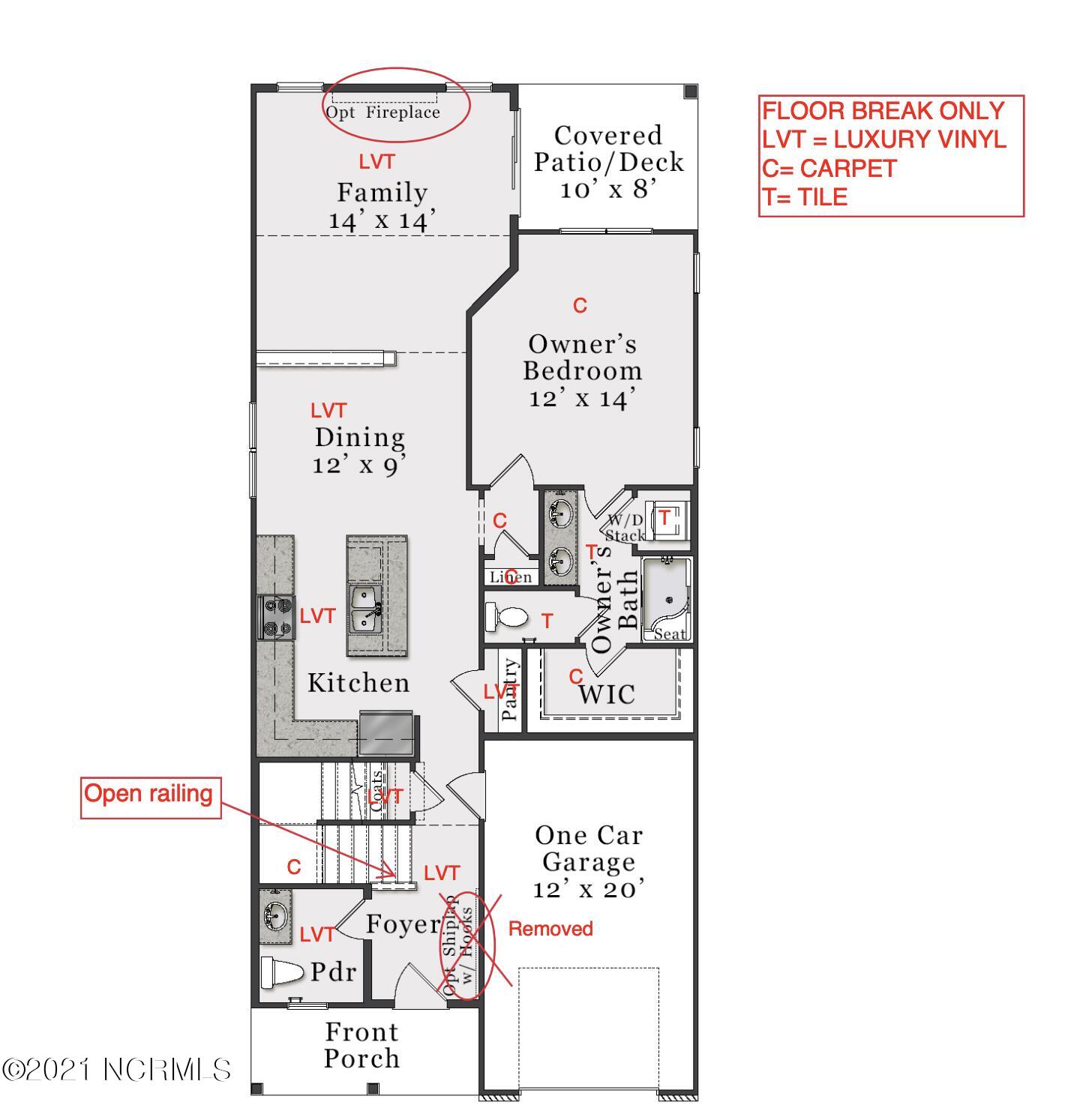 1519 Judith Drive Property Photo 1