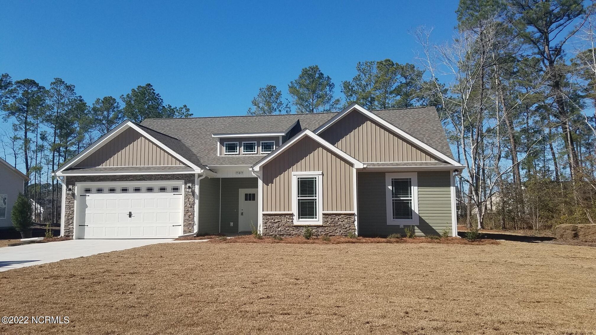 707 Boundaryline Drive Property Photo 1