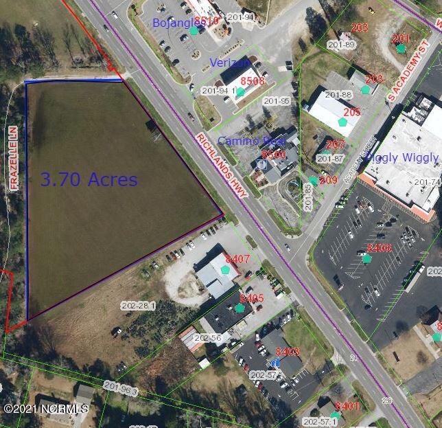 000 Richlands Highway 2 Property Photo 1