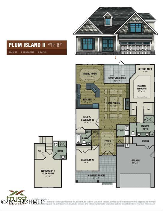 3448 Lake Club Circle Property Photo 1
