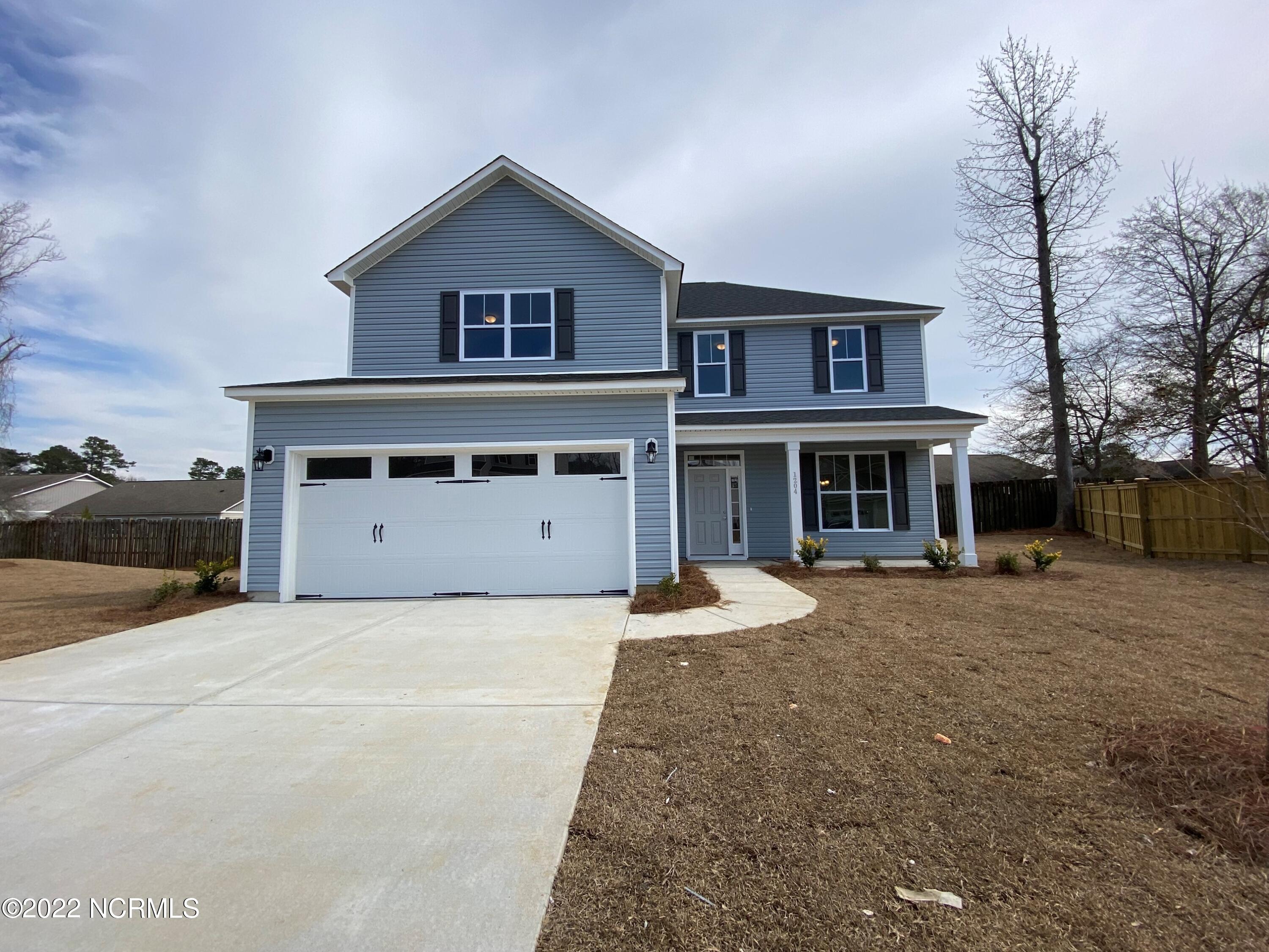 1204 Dabney Park Drive Property Photo 1