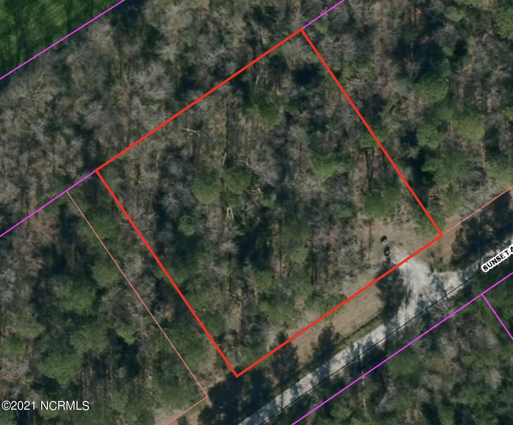 Lot 6 1.01 Acres Sunset Avenue Property Photo