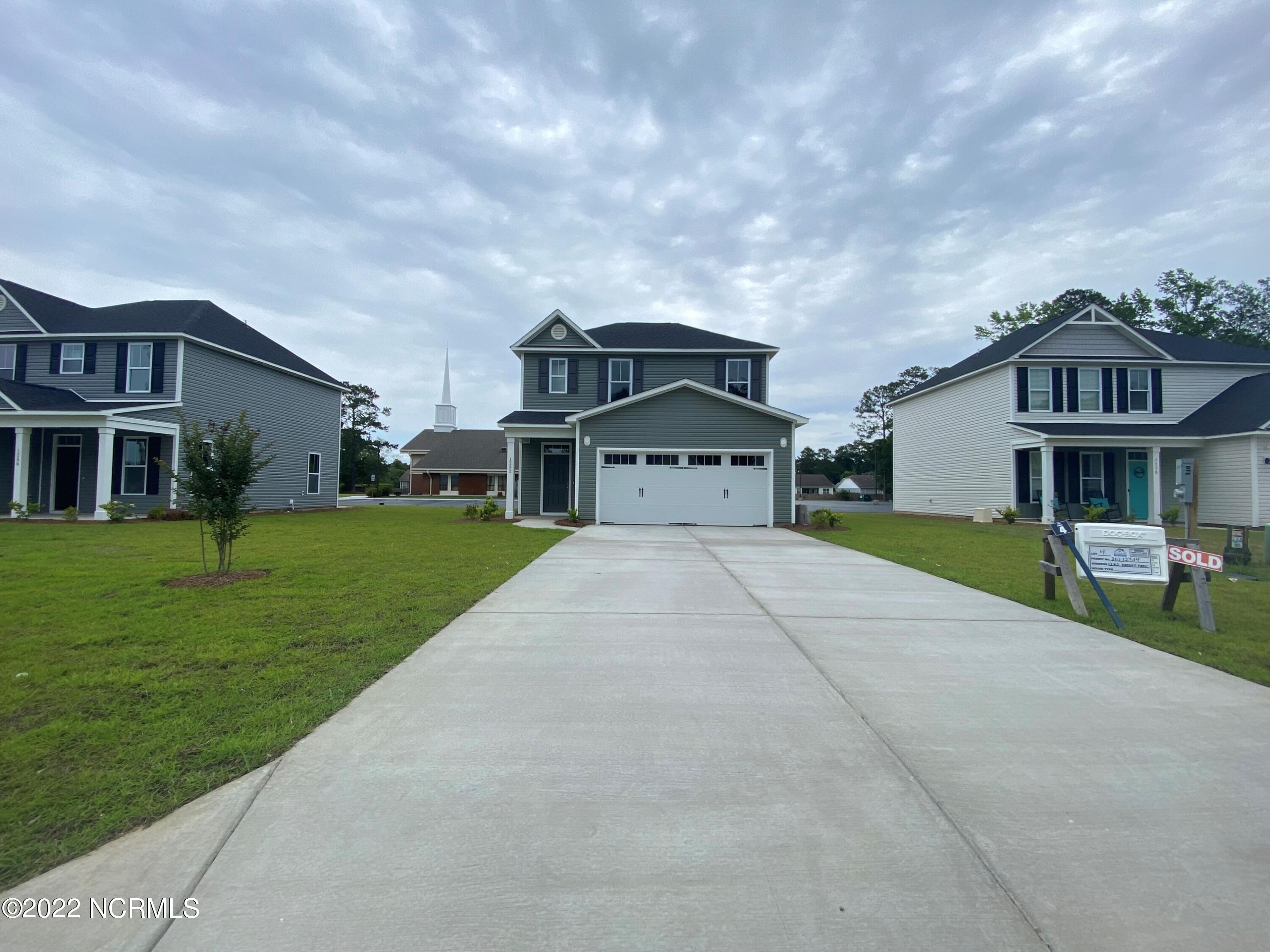 1282 Dabney Park Drive Property Photo 1