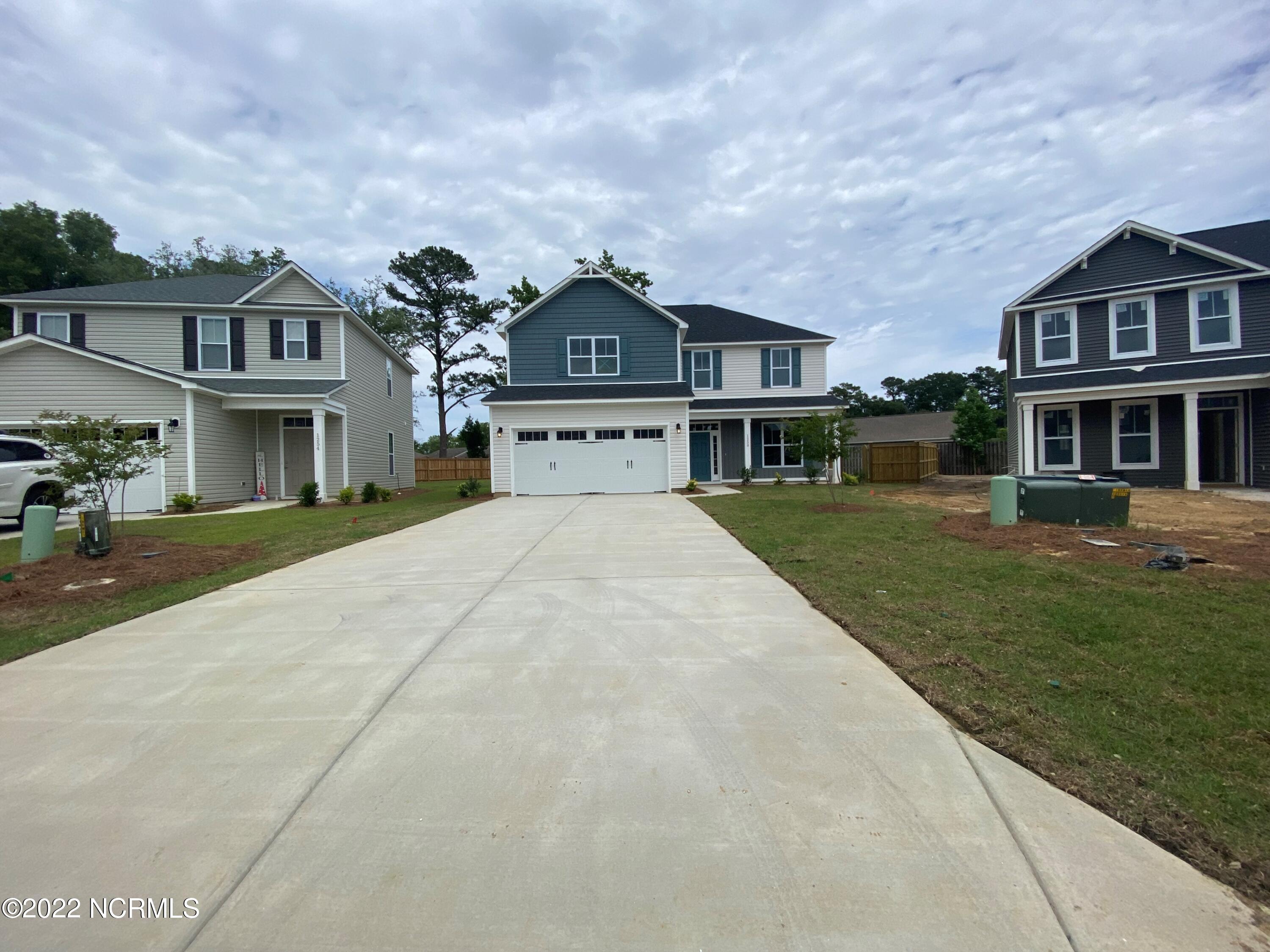 1250 Dabney Park Drive Property Photo 1
