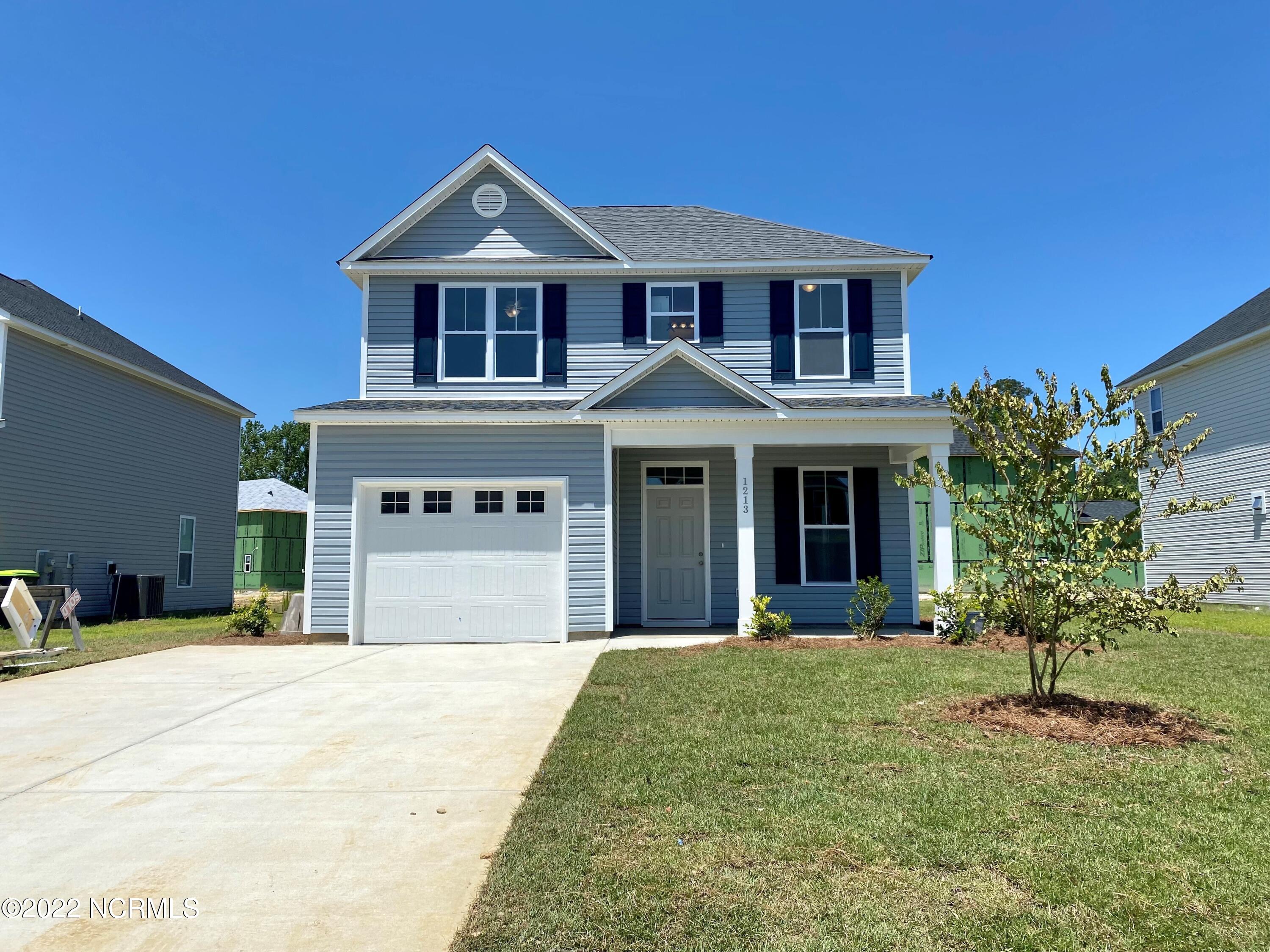 1213 Dabney Park Drive Property Photo 1