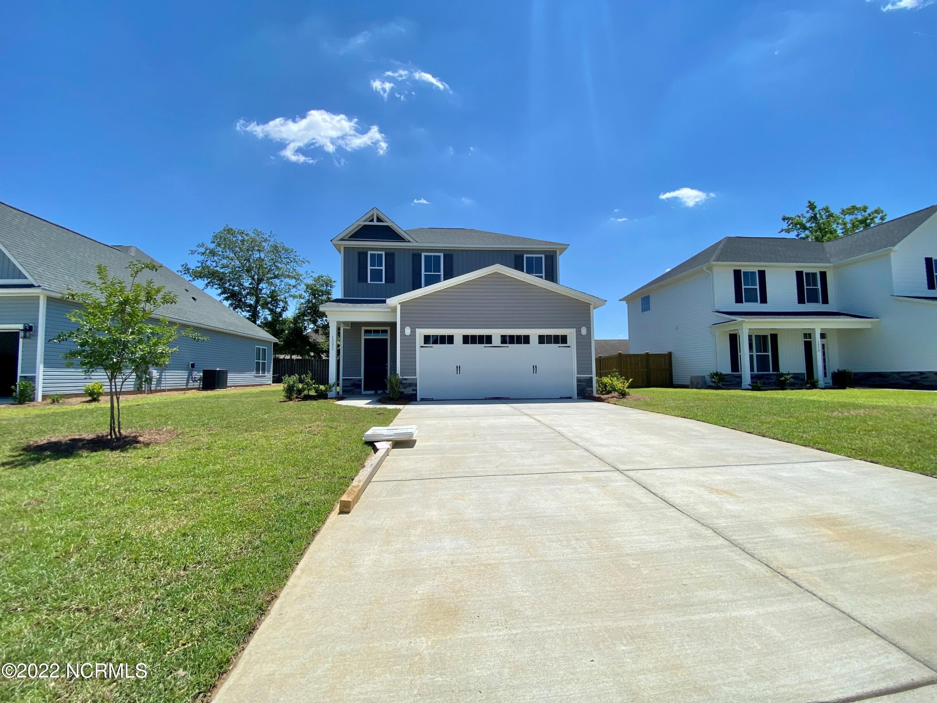 1222 Dabney Park Drive Property Photo 1