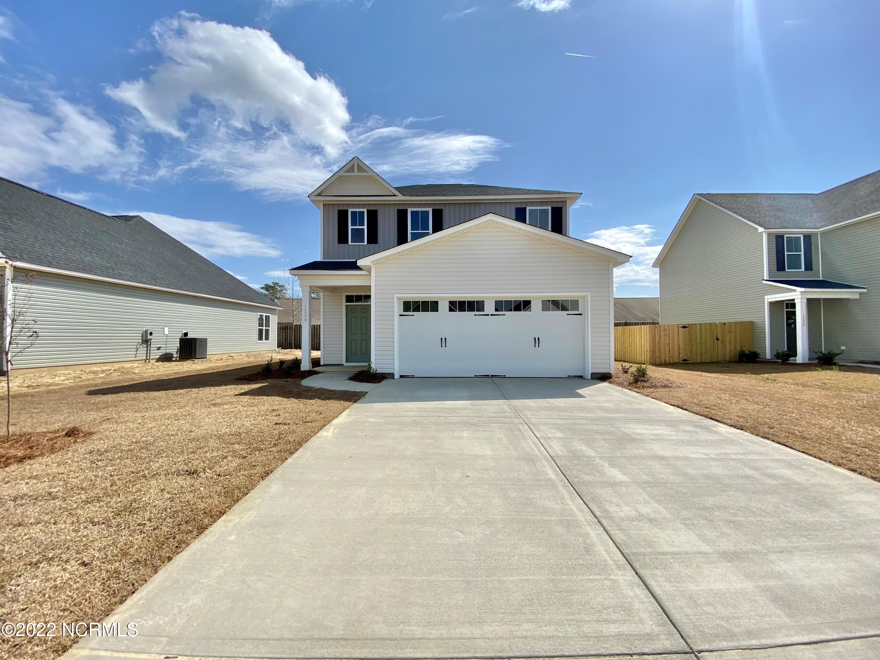 1238 Dabney Park Drive Property Photo 1