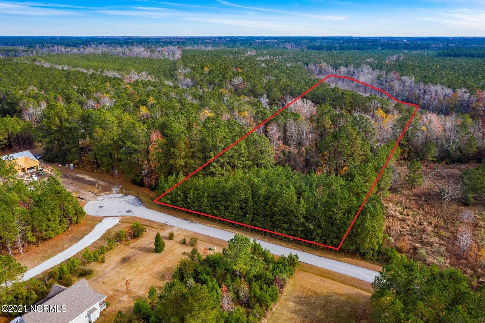 710 Log Cabin Road Property Photo 1