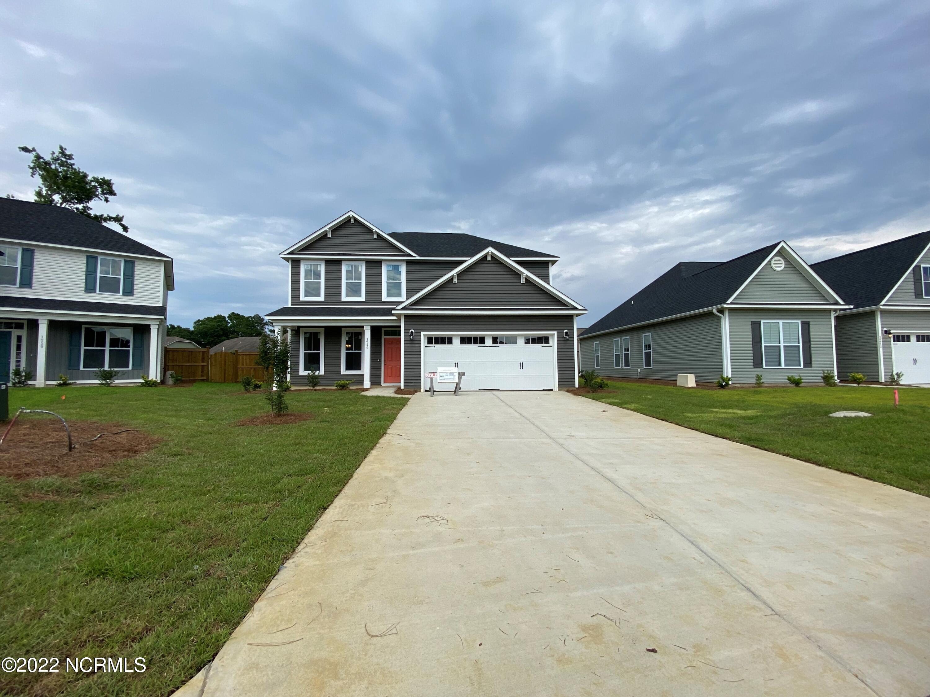 1246 Dabney Park Drive Property Photo 1