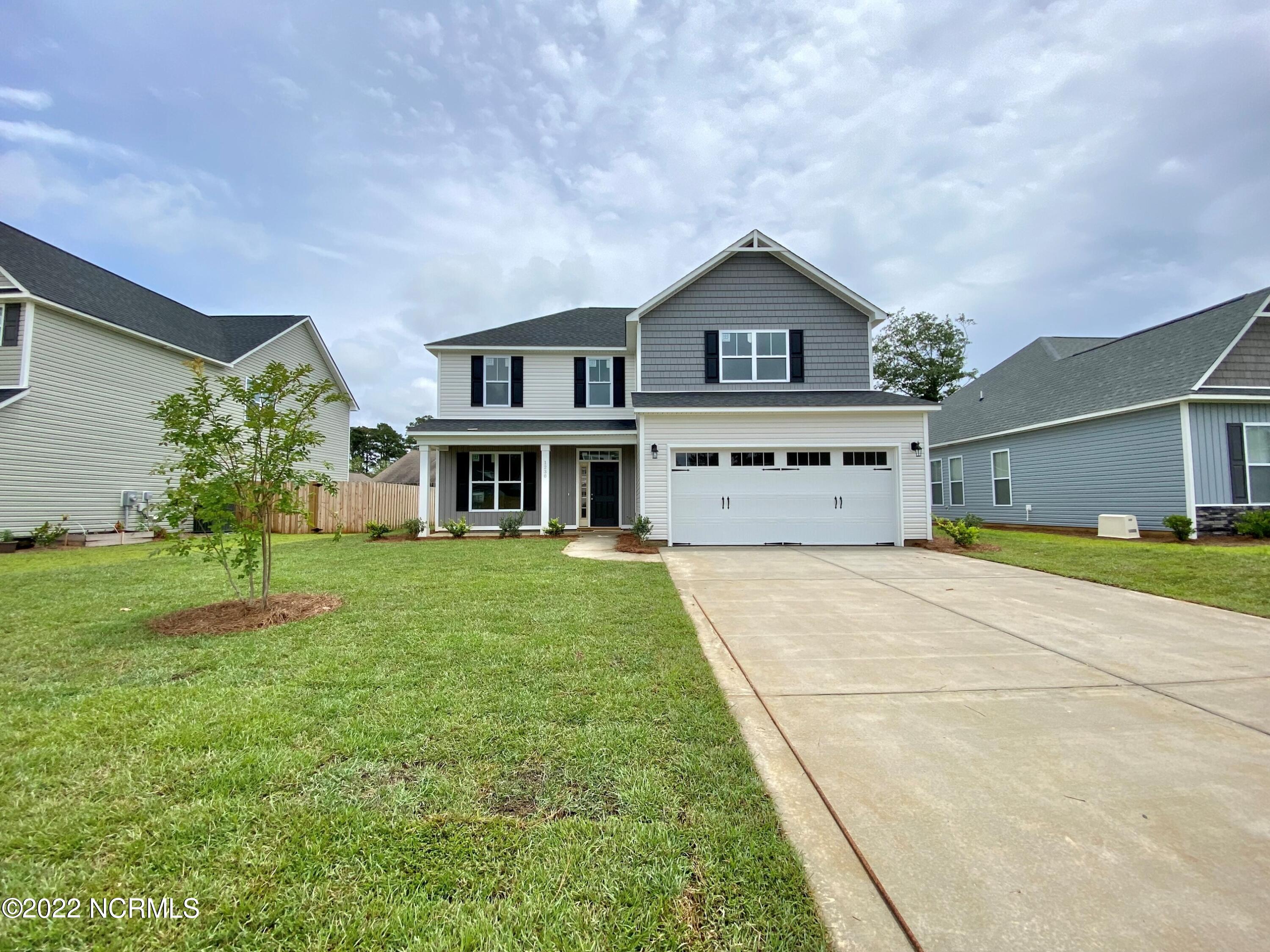 1230 Dabney Park Drive Property Photo 1