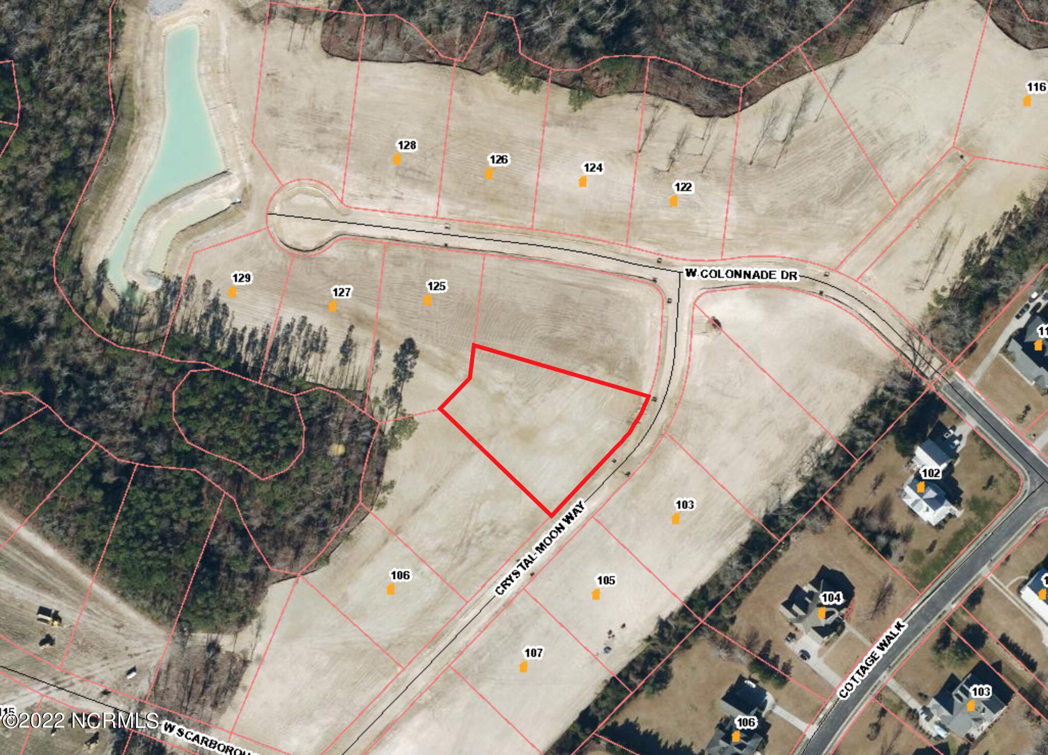 Lot 14 Crystal Moon Court Property Photo 1