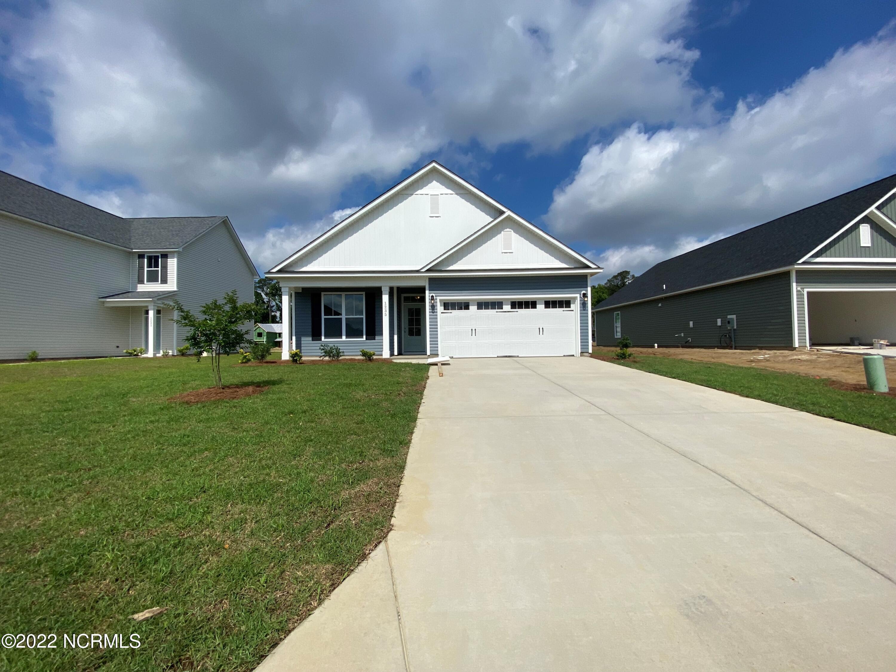 1235 Dabney Park Drive Property Photo 1