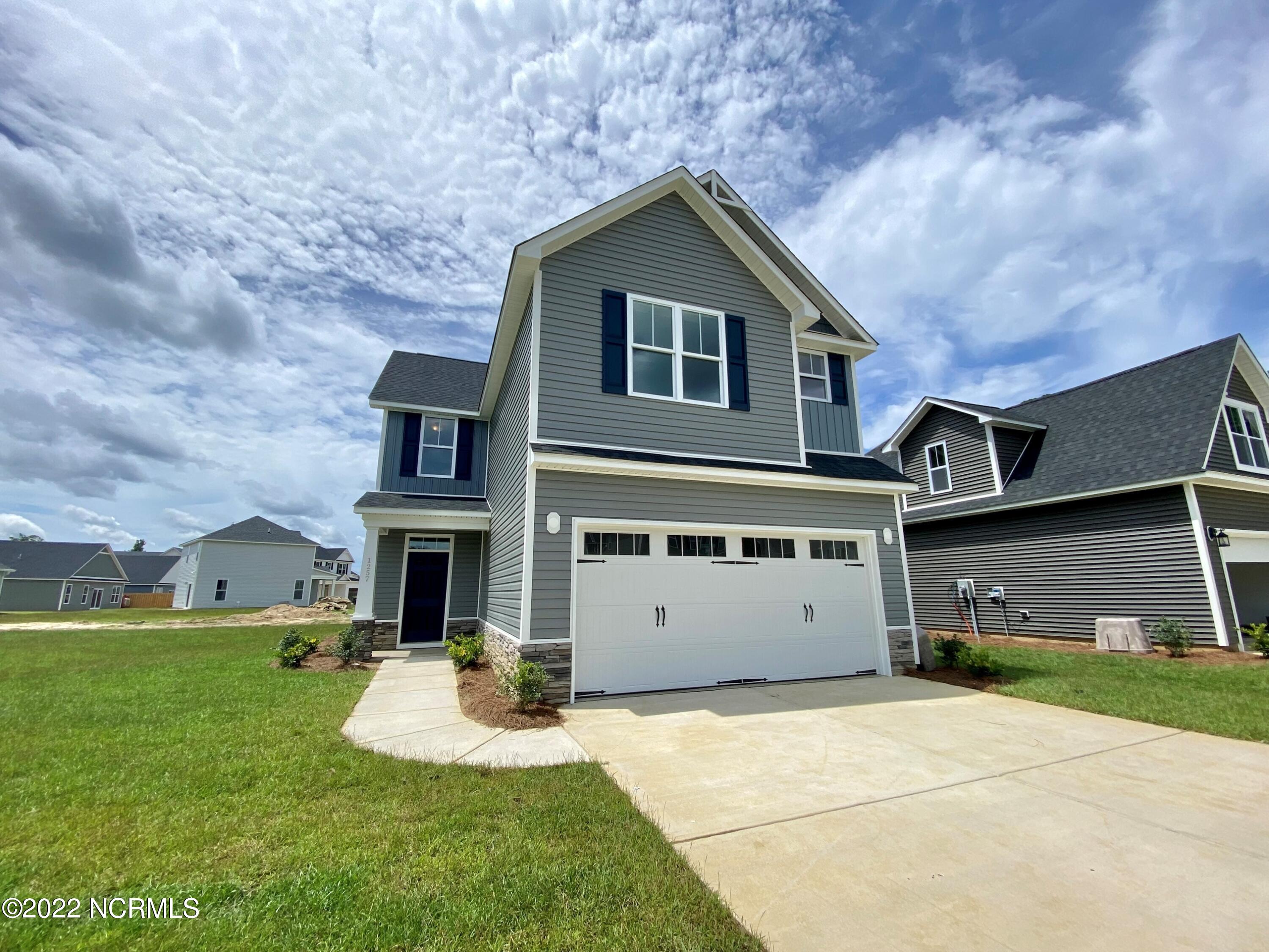 1257 Dabney Park Drive Property Photo 1